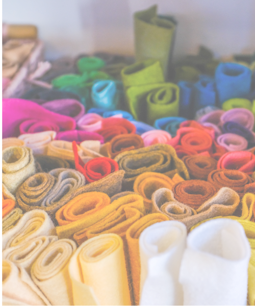 こだわりぬいた素材の写真